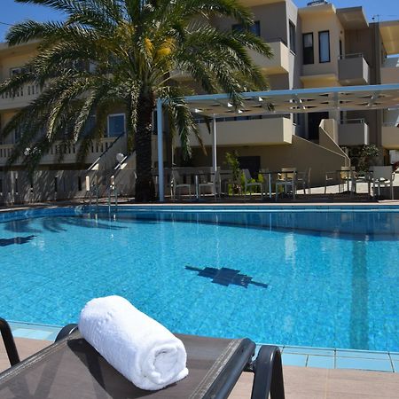 Amaryllis Aparthotel Platanias  Luaran gambar