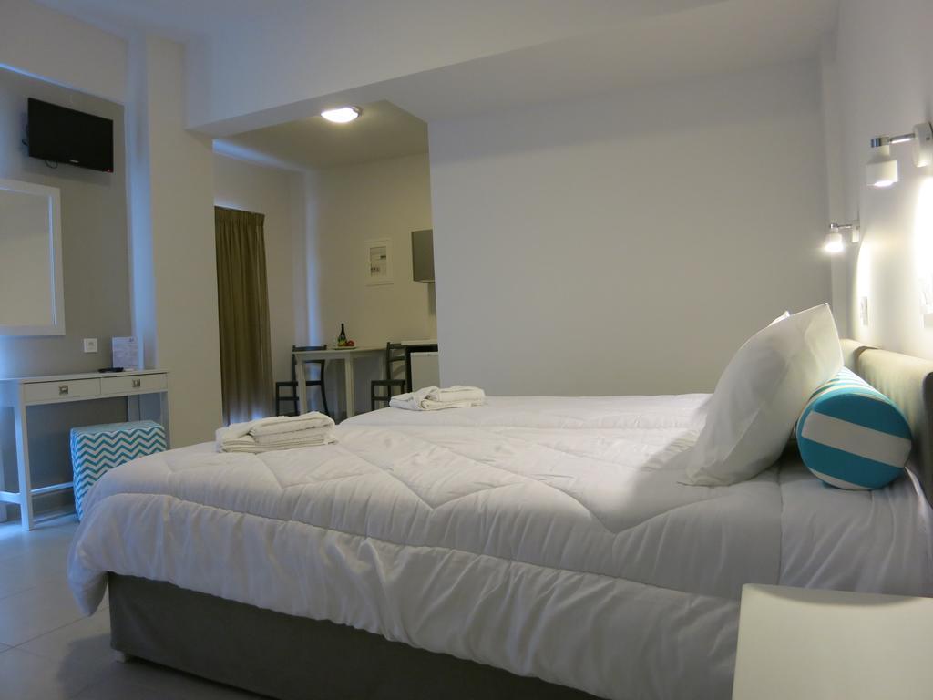 Amaryllis Aparthotel Platanias  Luaran gambar