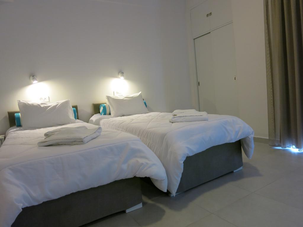 Amaryllis Aparthotel Platanias  Luaran gambar