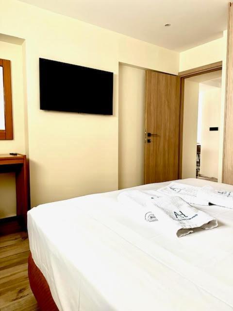 Amaryllis Aparthotel Platanias  Luaran gambar