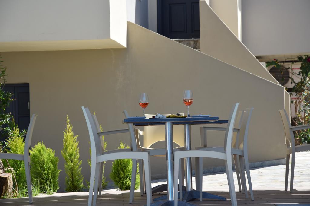 Amaryllis Aparthotel Platanias  Luaran gambar