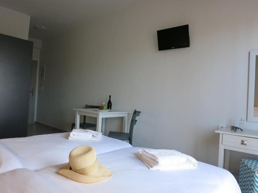 Amaryllis Aparthotel Platanias  Luaran gambar