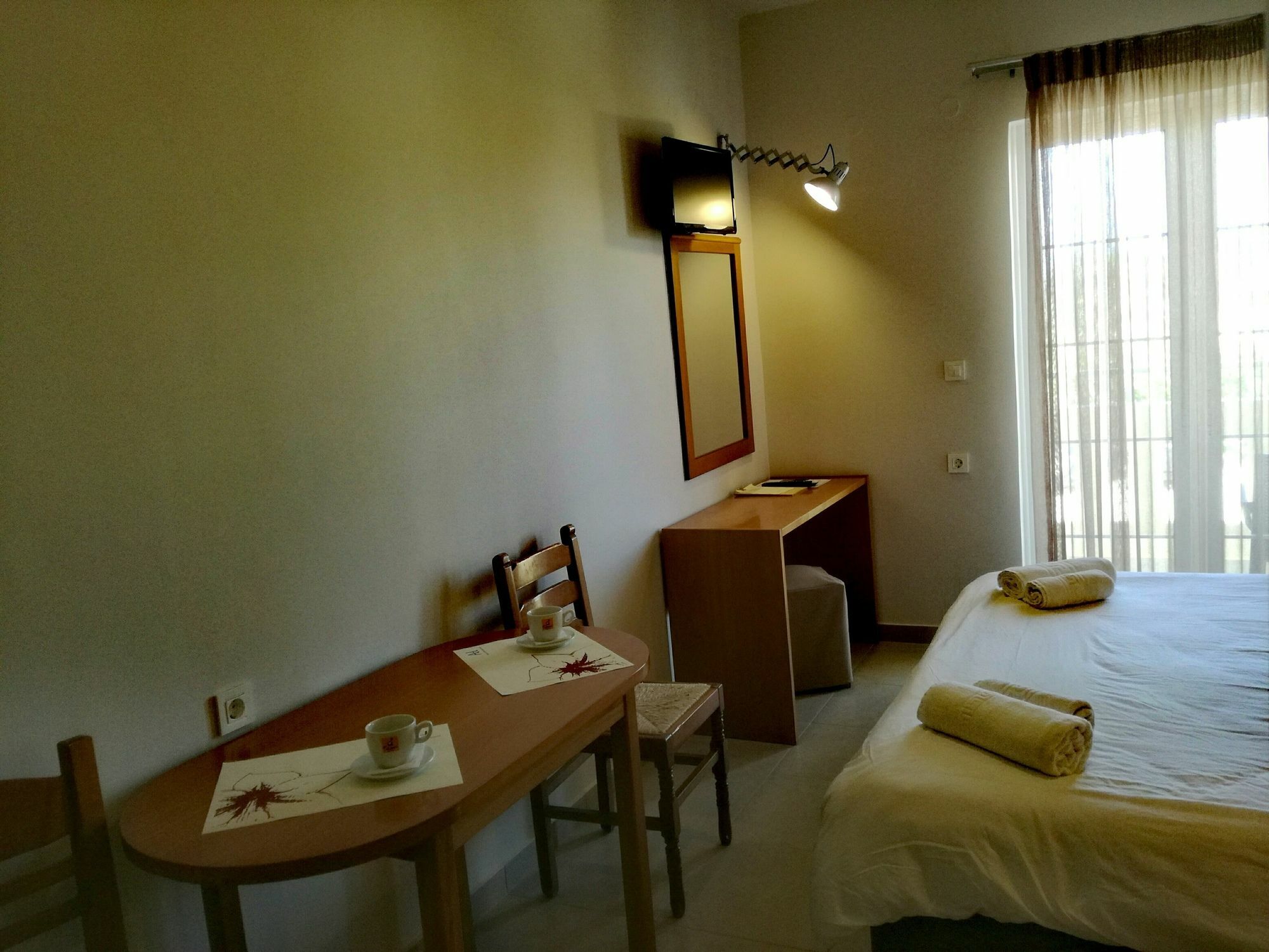 Amaryllis Aparthotel Platanias  Luaran gambar