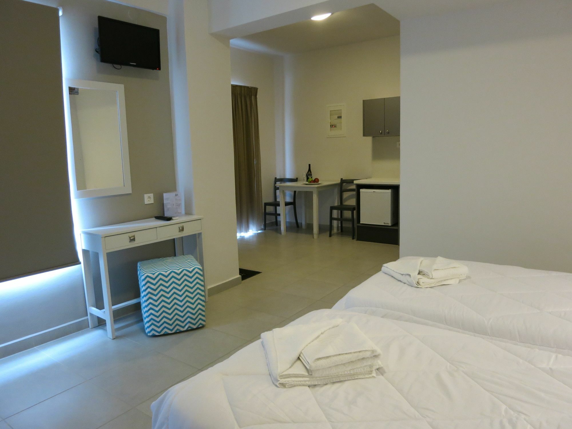 Amaryllis Aparthotel Platanias  Luaran gambar