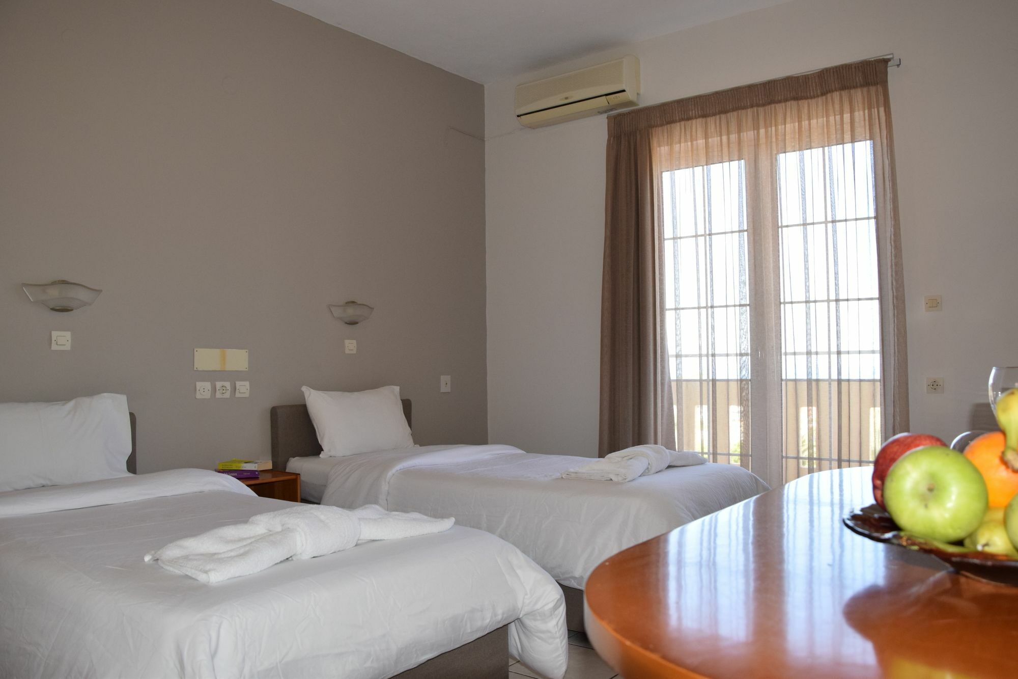 Amaryllis Aparthotel Platanias  Luaran gambar