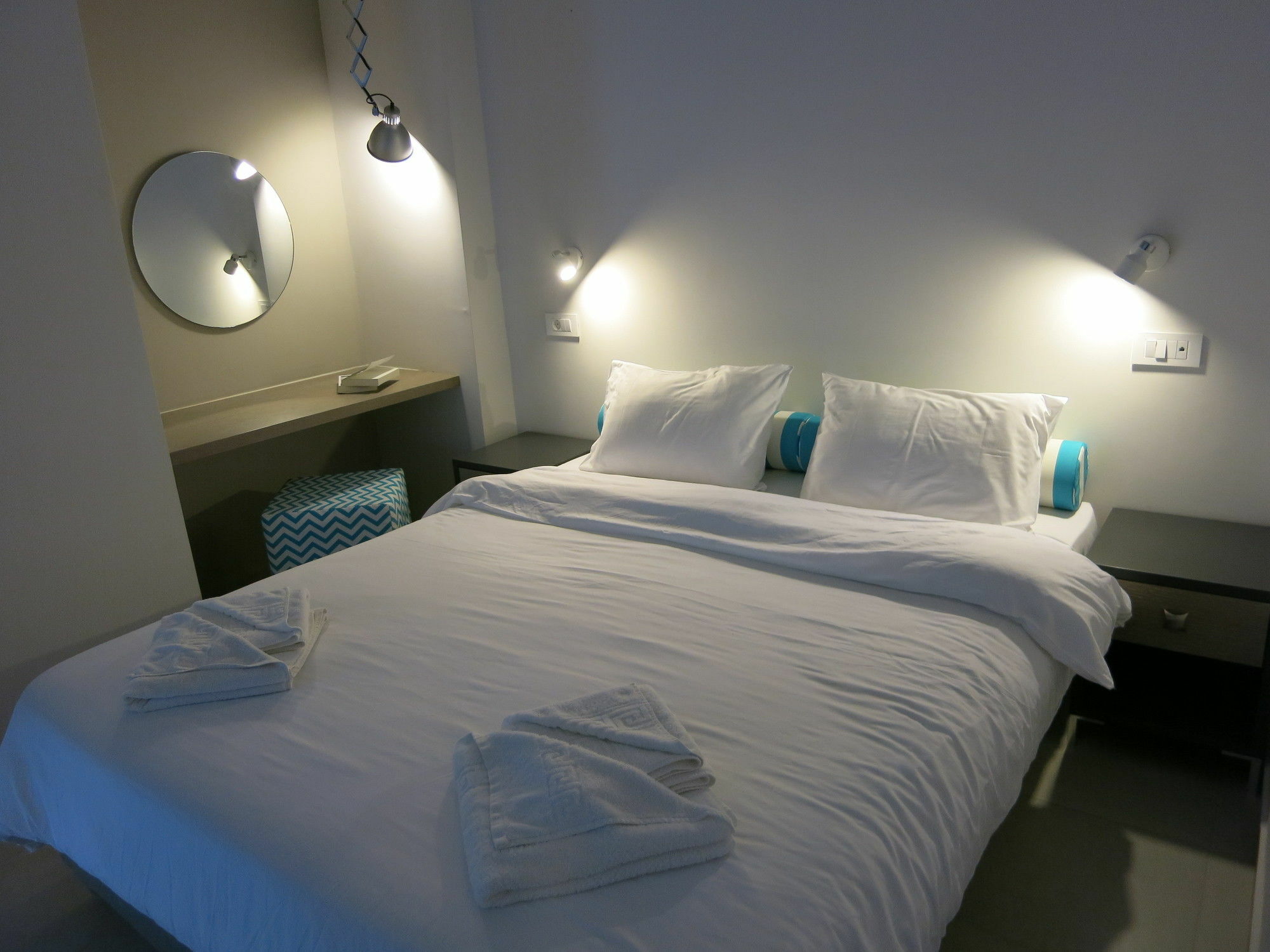 Amaryllis Aparthotel Platanias  Luaran gambar