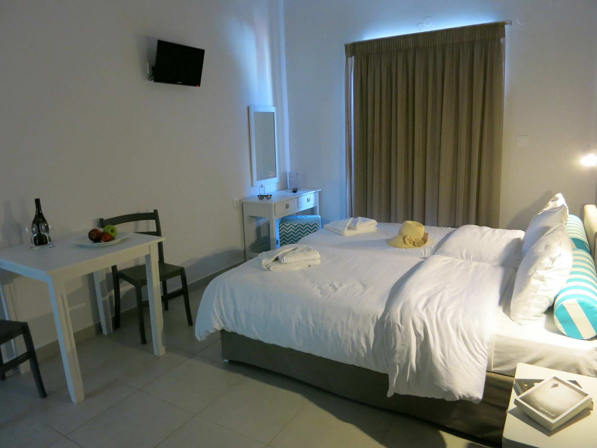 Amaryllis Aparthotel Platanias  Luaran gambar
