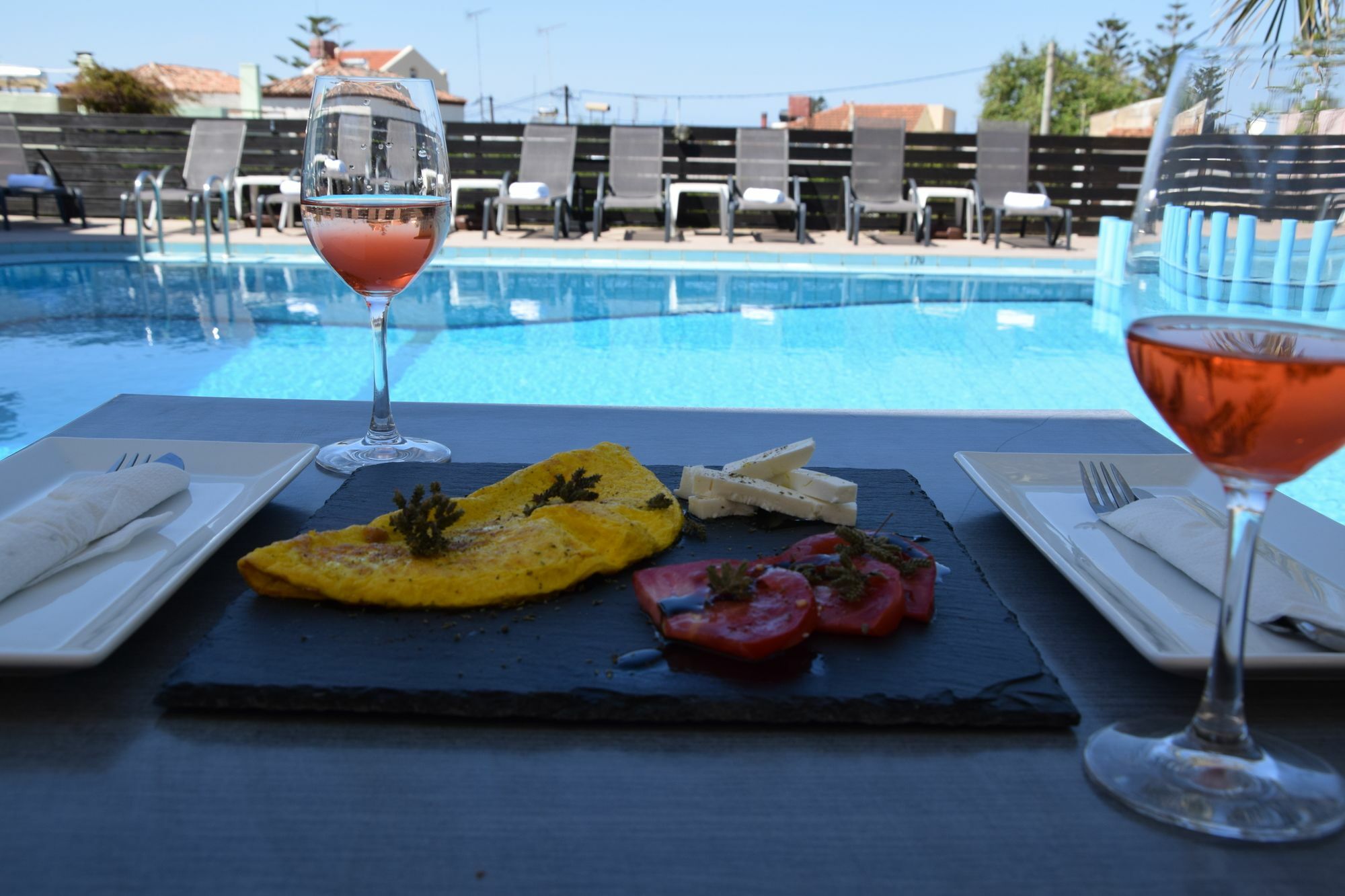 Amaryllis Aparthotel Platanias  Luaran gambar