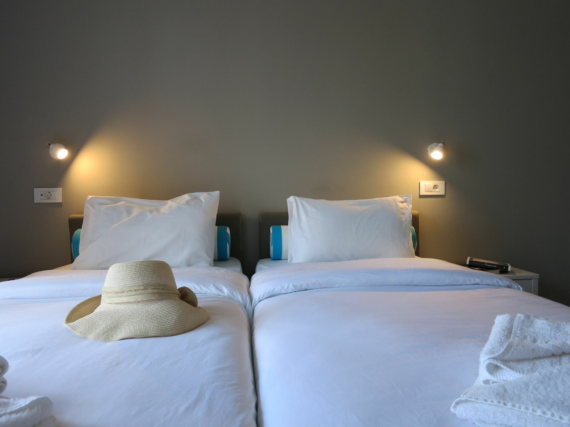 Amaryllis Aparthotel Platanias  Luaran gambar